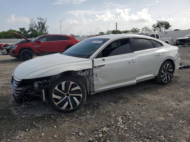  Salvage Volkswagen Arteon
