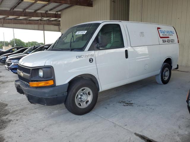  Salvage Chevrolet Express