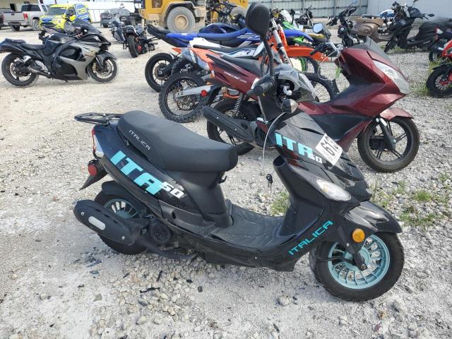  Salvage Taiz 50cc