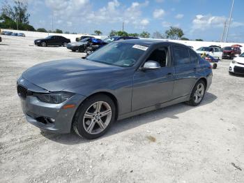  Salvage BMW 3 Series