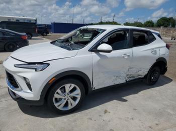  Salvage Buick Encore
