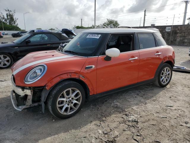 Salvage MINI Cooper