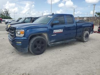  Salvage GMC Sierra