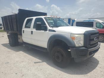 Salvage Ford F-450