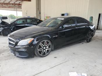  Salvage Mercedes-Benz Cls-class
