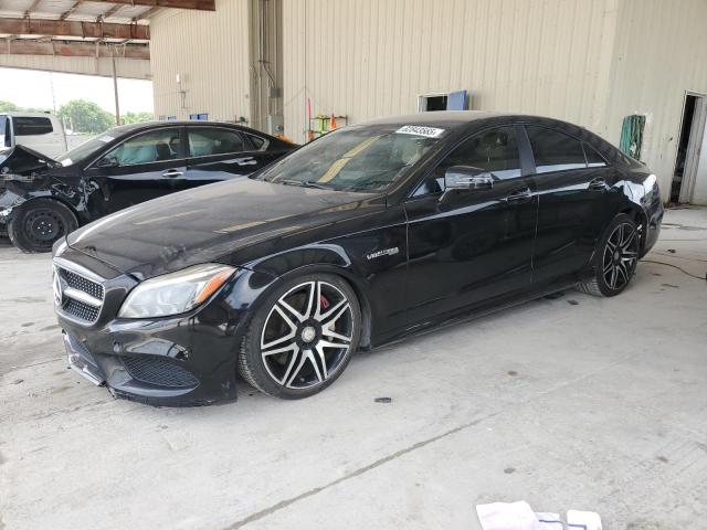  Salvage Mercedes-Benz Cls-class