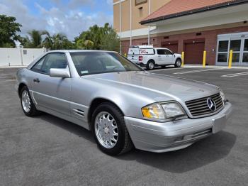  Salvage Mercedes-Benz S-Class