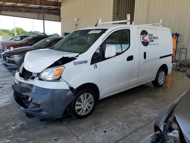  Salvage Nissan Nv
