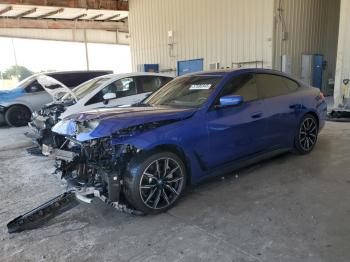  Salvage BMW I4 Edrive