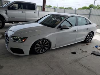  Salvage Audi A4
