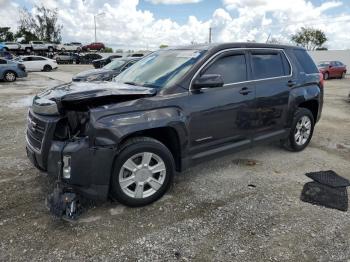  Salvage GMC Terrain
