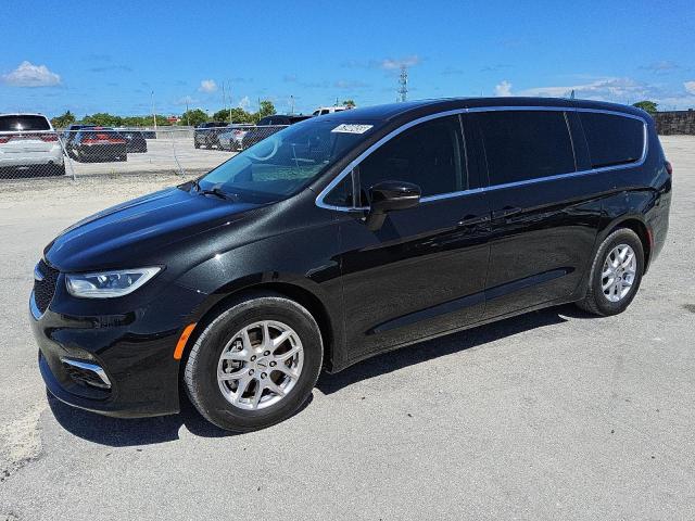  Salvage Chrysler Pacifica