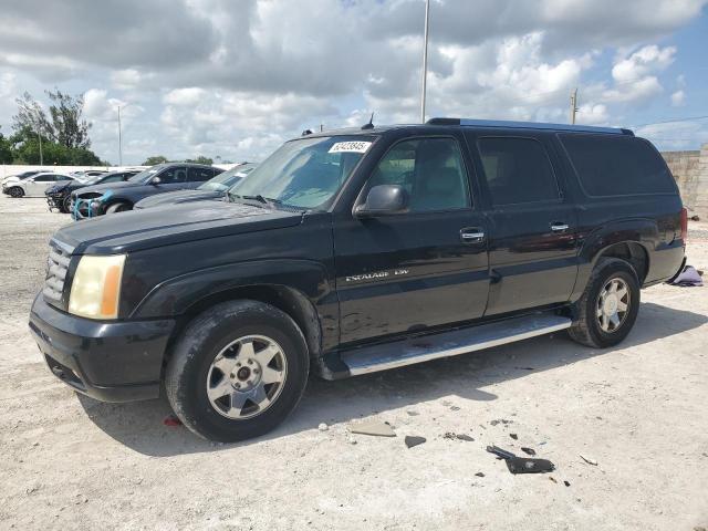  Salvage Cadillac Escalade