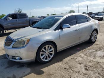  Salvage Buick Verano