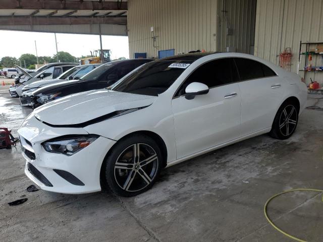  Salvage Mercedes-Benz Cla-class