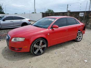  Salvage Audi A4