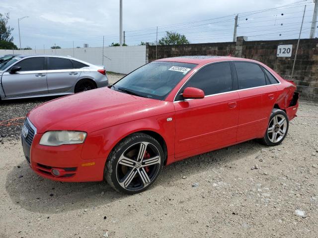  Salvage Audi A4