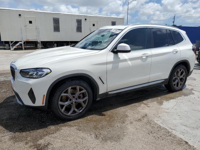  Salvage BMW X Series