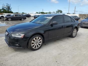  Salvage Audi A4