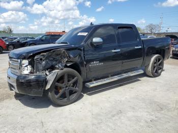  Salvage Chevrolet Silverado