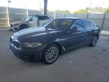  Salvage BMW 5 Series