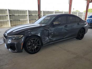  Salvage BMW M Series