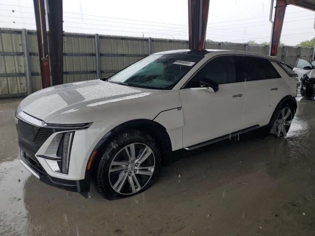  Salvage Cadillac Lyriq Tech