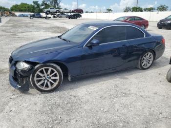  Salvage BMW 3 Series