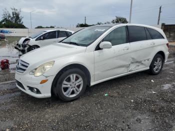  Salvage Mercedes-Benz R-Class