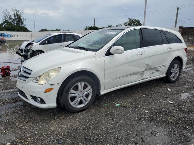  Salvage Mercedes-Benz R-Class