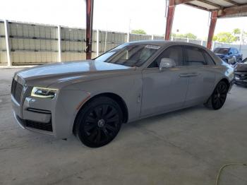  Salvage Rolls-Royce Ghost