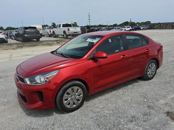  Salvage Kia Rio
