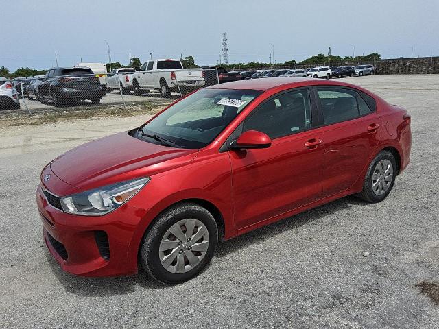  Salvage Kia Rio