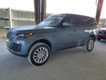  Salvage Land Rover Range Rover