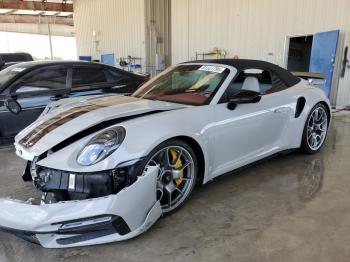  Salvage Porsche 911