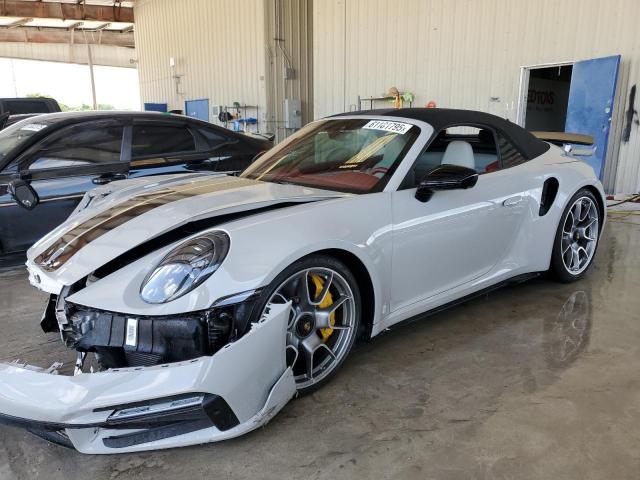  Salvage Porsche 911