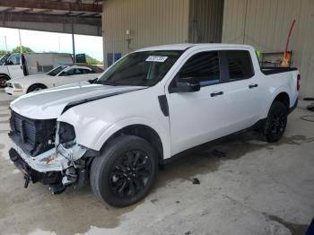  Salvage Ford Maverick