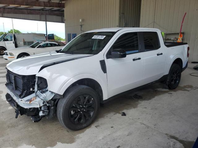  Salvage Ford Maverick