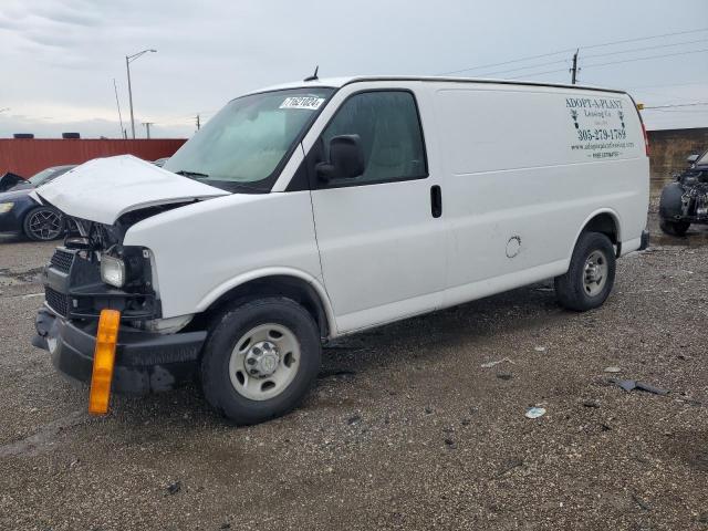  Salvage Chevrolet Express