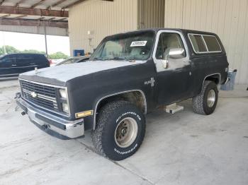  Salvage Chevrolet Blazer