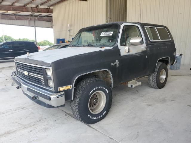  Salvage Chevrolet Blazer