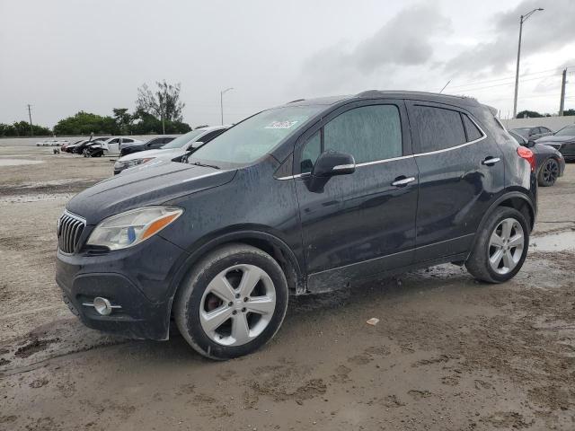  Salvage Buick Encore