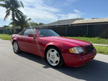  Salvage Mercedes-Benz S-Class