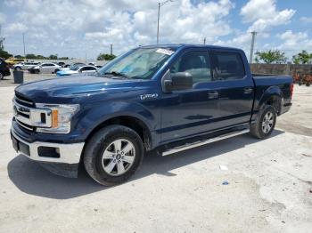  Salvage Ford F-150