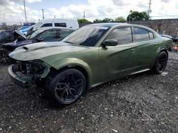  Salvage Dodge Charger