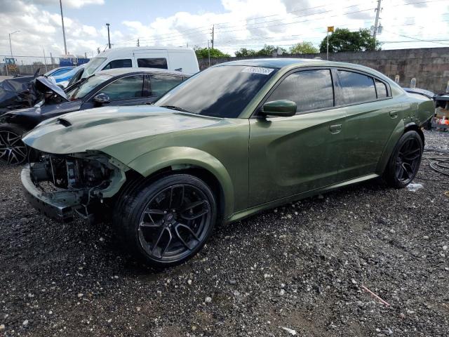  Salvage Dodge Charger