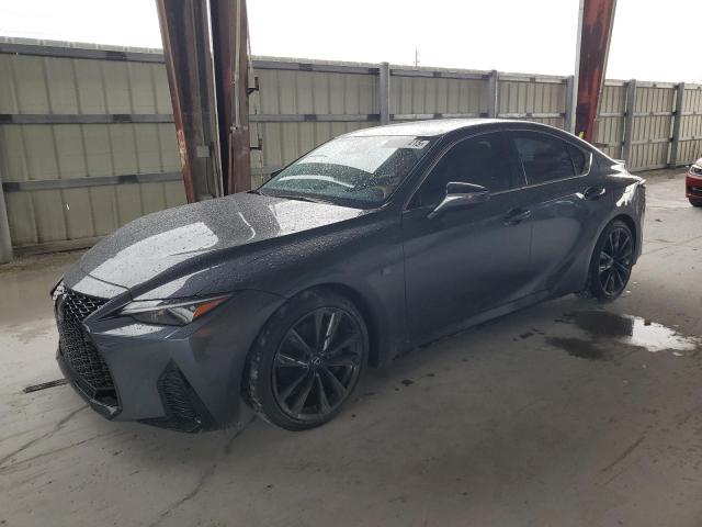  Salvage Lexus Is