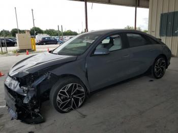  Salvage Hyundai Ioniq
