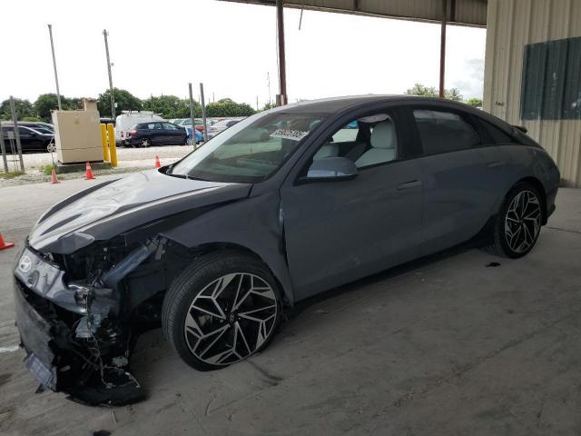  Salvage Hyundai Ioniq