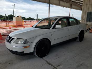  Salvage Volkswagen Passat